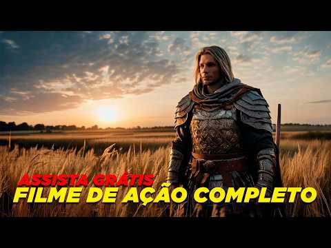 Ricardo Coração de Leão - A Rebelião (2015) 💥 Filme de Ação Completo 💥 Dublado | NetMovies Ação