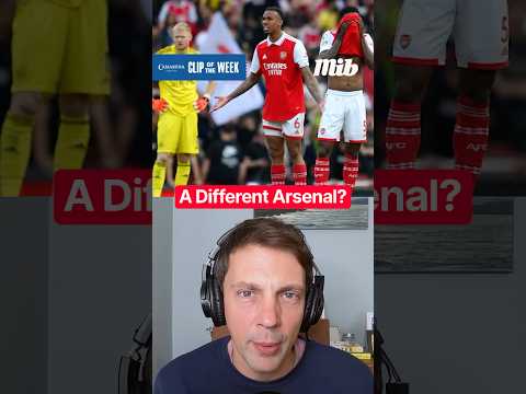 Arsenal’s Comeback Against Leeds Proves Something Has CHANGED 👀🔥 ⭐