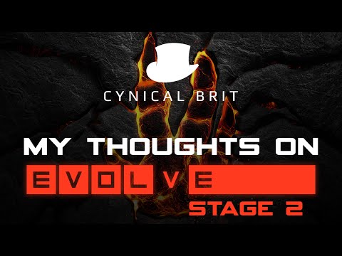 TotalBiscuit's thoughts on Evolve Stage 2 - UCy1Ms_5qBTawC-k7PVjHXKQ