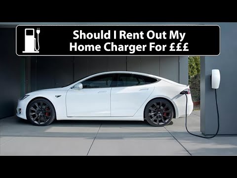 Should I Rent My Home Charger Out?
