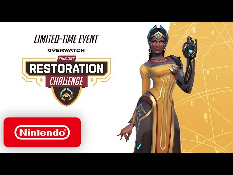 Overwatch - Symmetra?s Restoration Challenge - Nintendo Switch