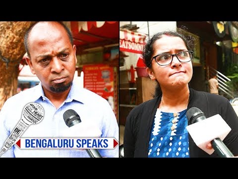 Video - Bengaluru Speaks: Is it Necessary to Own a Vehicle in the City? #Karnataka #India