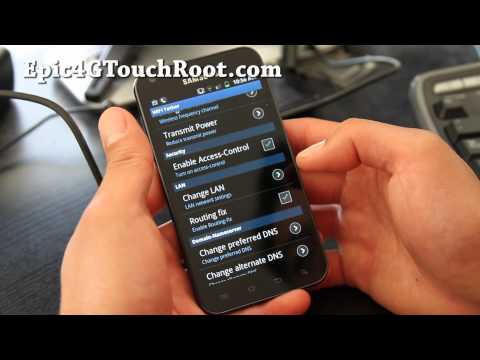 How to Get Free Wifi Tether/Mobile Hotspot on Rooted Epic 4G Touch! - UCRAxVOVt3sasdcxW343eg_A