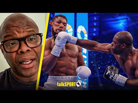 “MAKE IT A BLOODBATH!” Duke McKenzie says Dubois needs to fight like an “ANIMAL” to beat Usyk
