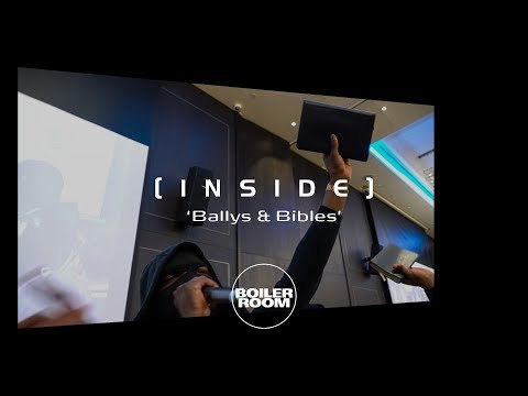 Balaclavas in Church, are Christ and Drill music compatible? | Boiler Room: Inside - UCGBpxWJr9FNOcFYA5GkKrMg