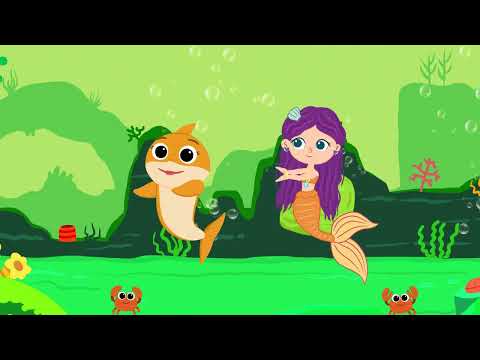 Baby Shark Videogame and friends Song REMIX #babyshark #kidssong #nurseryrhymes | Songs for kids