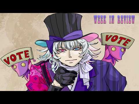 [WEEK IN REVIEW] A SNEAK ATTACK IN THE DEAD OF NIGHT