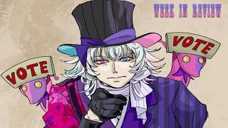 [WEEK IN REVIEW] A SNEAK ATTACK IN THE DEAD OF NIGHT