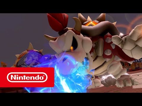 Mario Tennis Aces - Knochen-Bowser (Nintendo Switch)