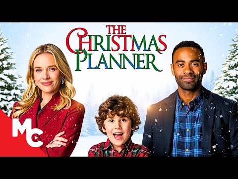 She Must Save Christmas And Win His Heart | The Christmas Planner | Holiday Romance Movie