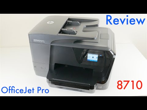 HP OfficeJet Pro 8710 Wireless All-in-One Inkjet Printer Review - UC_acrluhgPmor082TT3lhDA