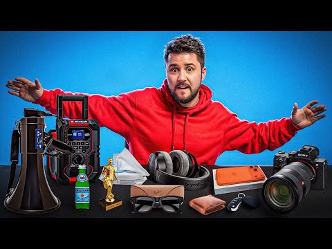 10 COISAS QUE O MIGUEL PINTO FERREIRA NÃO PODE VIVER SEM