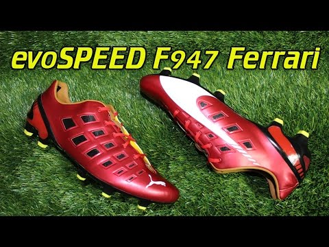 Puma Ferrari evoSPEED 1.3 F947 - Review + On Feet - UCUU3lMXc6iDrQw4eZen8COQ