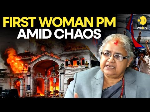 Nepal Protests LIVE: Streets In Turmoil As Sushila Karki Takes Charge, Calls March 4 Polls | WION
