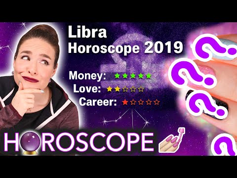 My Horoscope Picks My Nail Art ~*~⚖️Libra Season⚖️~*~