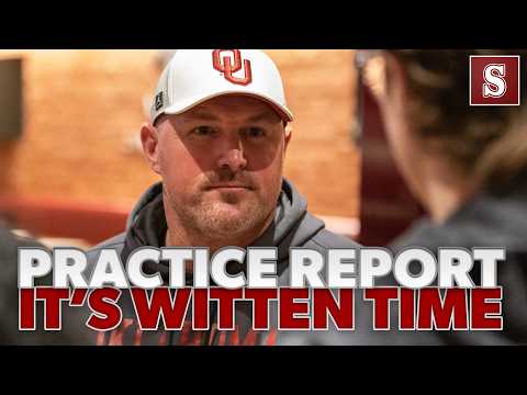 Practice Report: Pre-Spring Media Day breakdown