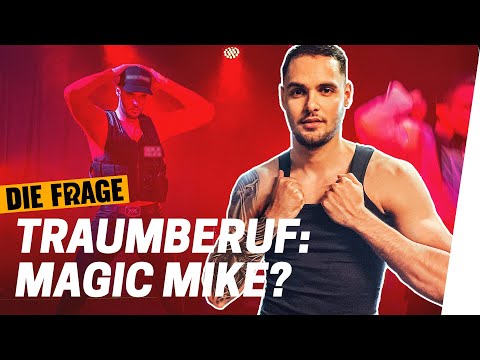 Breno, 23: Strippen wie Magic Mike war mein Traumjob! | Mit dem eigenen Körper Geld verdienen? #2