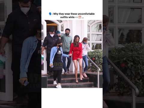 Can this be the new trend in bollywood 👀#bollywood #fashion #shorts #viral