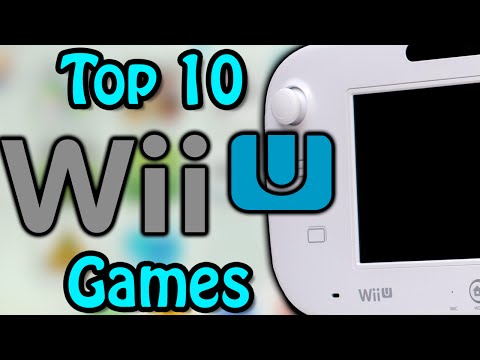 Top 10 Wii U Games - UCRwczJ_nk1t9IGHyHfHbXRQ