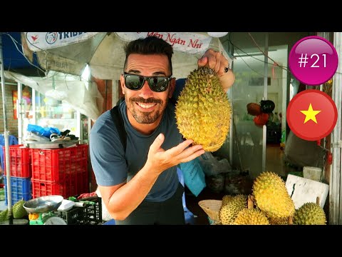 LE FRUIT LE PLUS DÉGOÛTANT DU MONDE ! ???????? | VIETNAM | #21