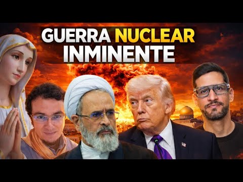 Vidente recibe Mensaje de la Vírgen ¿Tercera Guerra Mundial?
