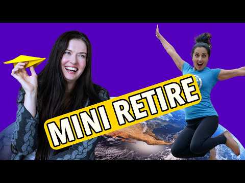 Afford Anything Podcast | Why Mini-Retirements Beat Traditional Retirement (Family of 8)