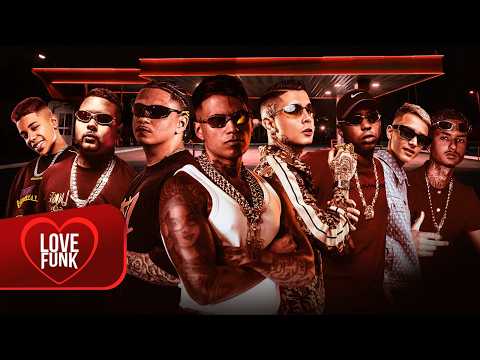 PARABÉNS PRA GATA - MC Paiva, Gabb, MC Lemos, MC Tato, Staylon e Marchi (Love Funk) DJ GM e DJ Books