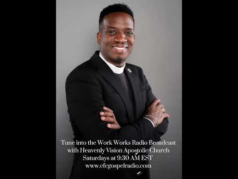 Pastor Reginald K. Williams #HVACSYR - Sweet Jesus, He's the Lily of The Valley 12-8-24