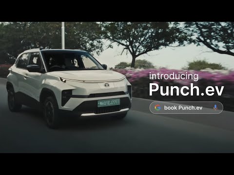 Introducing Punch.ev | Bookings open now