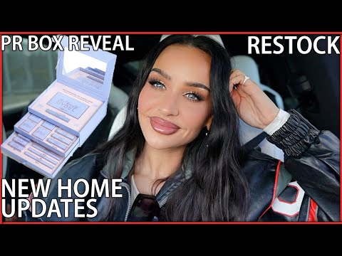 LIFE UPDATES! RESTOCK"! Spend the Day w/ Me