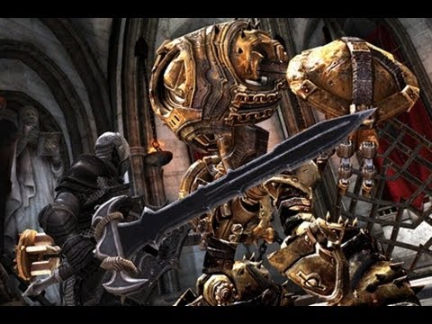 Infinity Blade 2: Features & Price Revealed - UCKy1dAqELo0zrOtPkf0eTMw