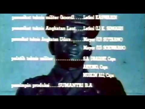 Film: Pengkhianatan G 30-S/PKI, 1984. | Soundtrack: Gugur Bunga