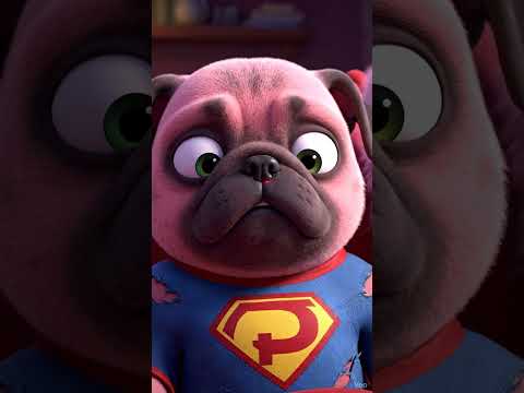 Is Dodo the Labrador's Life REALLY as Exciting as It Seems? #dogvlog #cartoon #dodothelabrador #anim