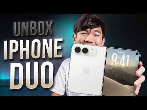 แกะกล่อง iPhone Duo สัมผัสแรก
