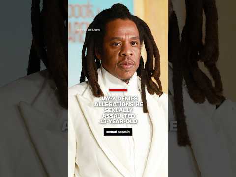 Jay-Z denies allegations he sexually assaulted 13-year-old