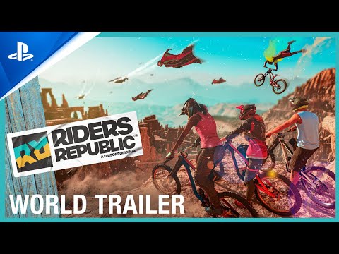 Rider's Republic - Pre-launch | PS5, PS4