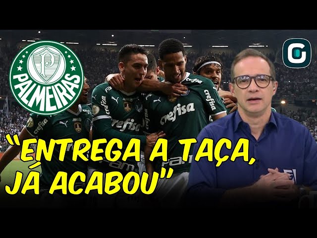 A Gazeta Esportiva Palmeiras?