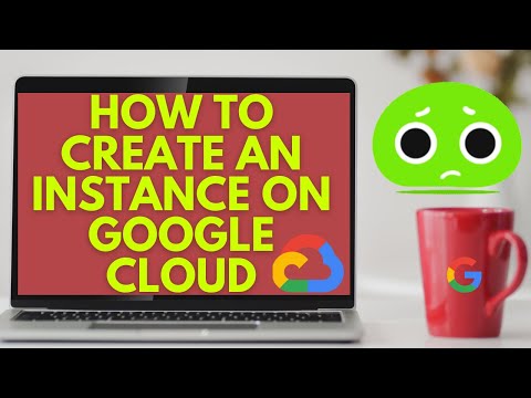 🔥🚀 HOW TO CREATE AN INSTANCE ON GOOGLE CLOUD | GOOGLE CLOUD ENGINEER