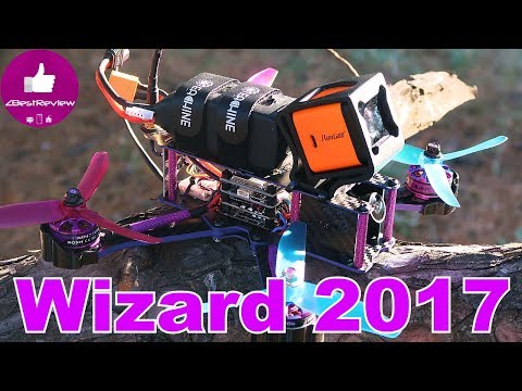 ✔ Финальный Тест Eachine Wizard X220S + EV100 + HS1177 650TVL! Banggood - UClNIy0huKTliO9scb3s6YhQ