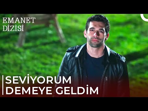 Ali, Duygu'nun Kapısında | Emanet 394. Bölüm @Emanet Dizisi