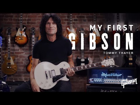 My First Gibson: Tommy Thayer of KISS