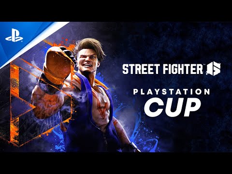 Street Fighter 6 EU PlayStation Cup | PlayStation Esports