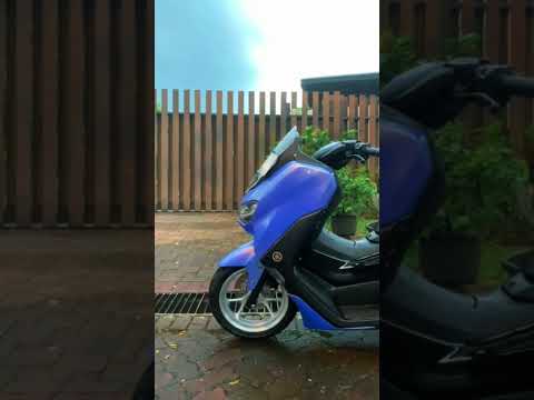 standar juga menyala abangku #nmax155