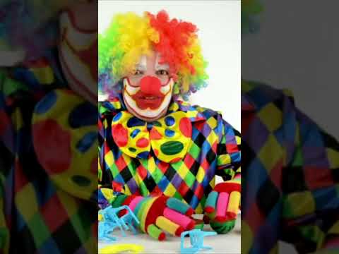 المهرج المضحك سوبر كلاون - Super Clown