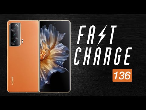 Honor's 2nd foldable and Vivo's flagship chip debut | Fast Charge 136