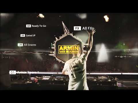 reFX Nexus 4.5 - Artist Expansion: Armin Van Buuren