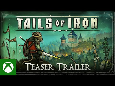 Tails of Iron - Teaser Trailer: Welcome to the Kingdom