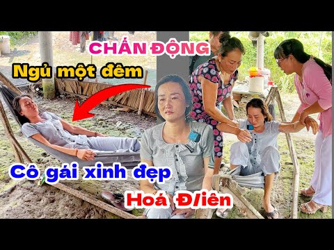 CHẤN ĐỘNG “ ngủ 1 đêm cô gái xinh đẹp trở nên hóa đ/iên lam việc này mỗi đêm