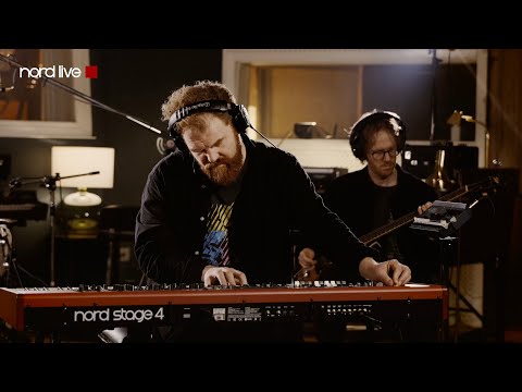 NORD LIVE: Markus Jägerstedt -  Paalsund Buffet