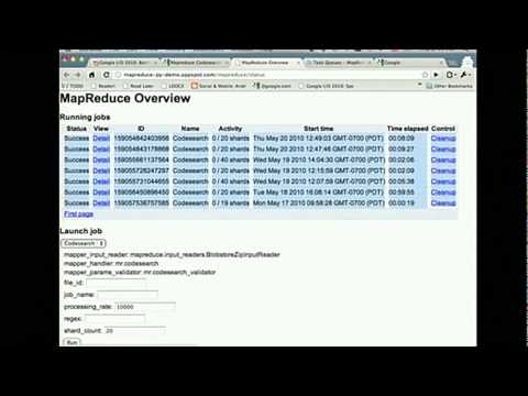 Google I/O 2010 - Batch data processing with App Engine - UC_x5XG1OV2P6uZZ5FSM9Ttw